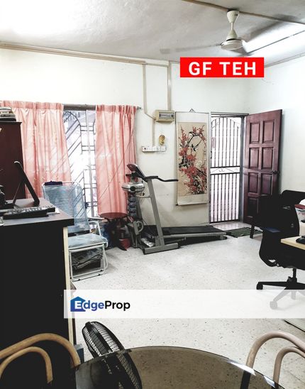 Double Storey Terrace Taman Jentayu Simpang Ampat 378K only , Penang, Simpang Ampat