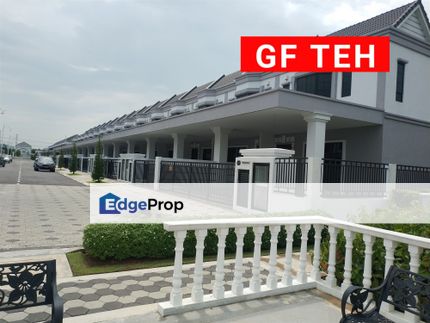 Double Storey Terrace Gated | Eco Meadows Simpang Ampat, Penang, Simpang Ampat