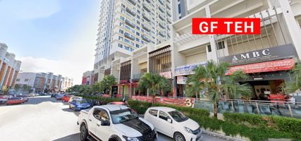 Prominence Shop Lot | Ground Floor & First Floor | Bandar Perda | Bukit ...