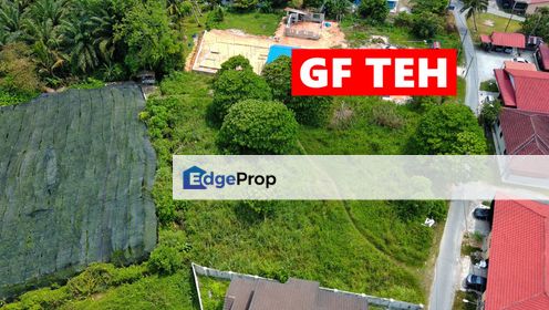 9283 sf Tanah Lot | Bungalow Lot | Kampung Tasek Junjong | Penang, Penang, Bukit Mertajam