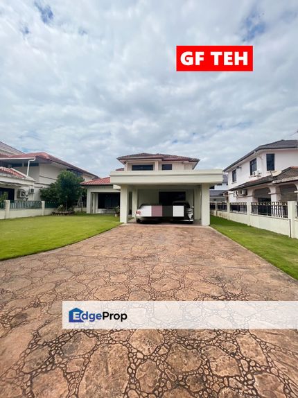 FULLY RENOVATED & FURNISHED｜2 STOREY BUNGALOW｜TAMAN TAMBUN INDAH｜SIMPANG AMPAT, Penang, Bukit Tambun