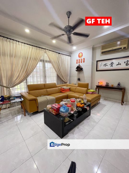 Fully Renovated & Furnished | 2 Storey BUNGALOW｜Guarded｜SIMPANG AMPAT, Penang, Bukit Tambun