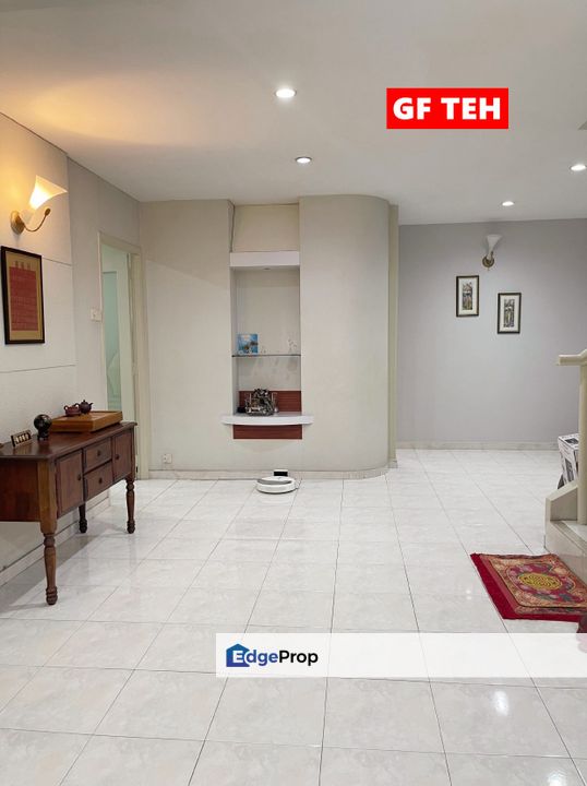 Fully Renovated & Furnished | 2 Storey BUNGALOW｜Guarded｜SIMPANG AMPAT, Penang, Bukit Tambun