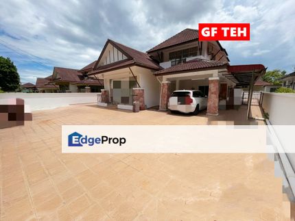 1.5 Storey Bungalow Batu Kawan | Villa Tanjung Permai | Simpang Ampat , Penang, Batu Kawan