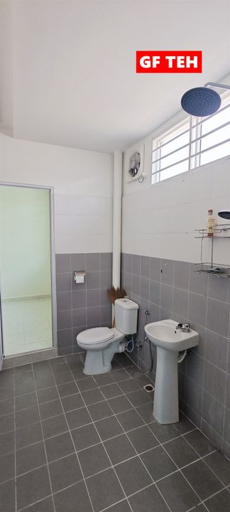 Partial Renovated 2 Storey Semi D Impian Indah | Alma | Bukit Mertajam , Penang, Bukit Mertajam