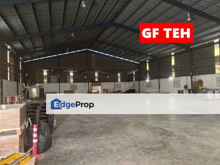 29869 sf Warehouse | Near Kulim Hi-tech | Lunas | Sungai Seluang | Kedah, Kedah, Kulim