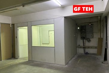 Taman Perindustrian Ringan Juru @ IKS Juru