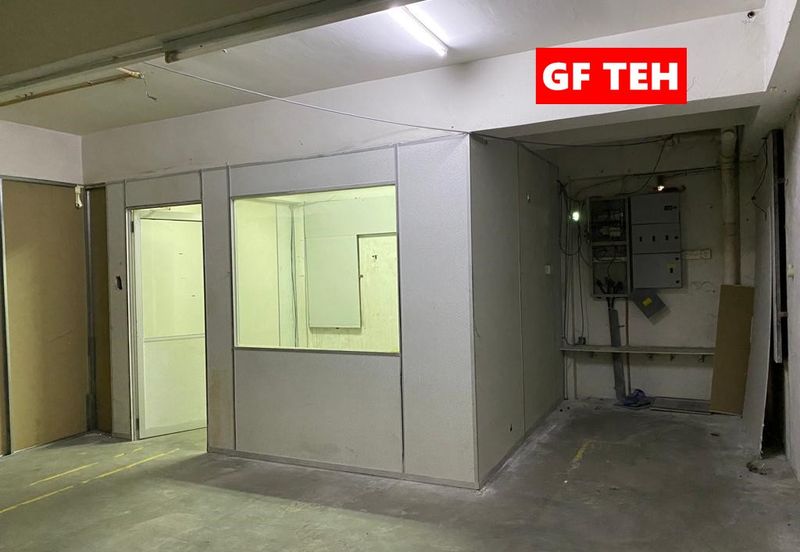 Taman Perindustrian Ringan Juru @ IKS Juru