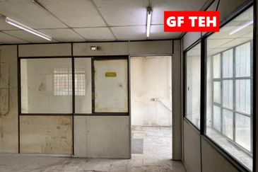 Taman Perindustrian Ringan Juru @ IKS Juru