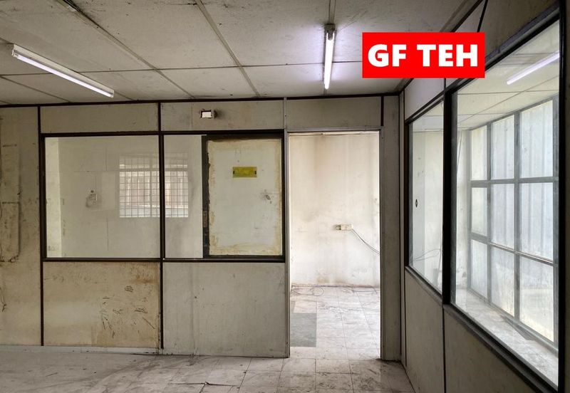 Taman Perindustrian Ringan Juru @ IKS Juru