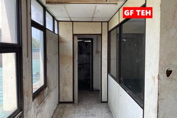 Taman Perindustrian Ringan Juru @ IKS Juru