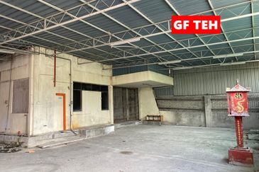 Taman Perindustrian Ringan Juru @ IKS Juru