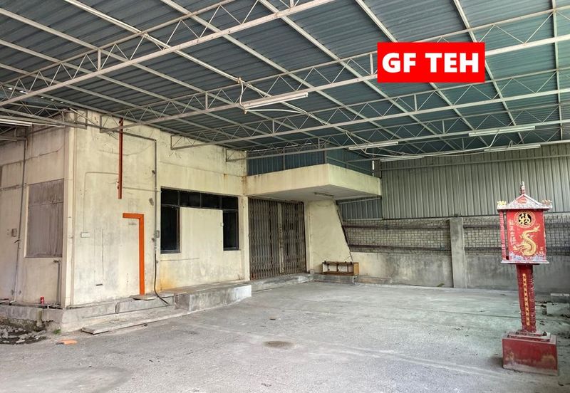 Taman Perindustrian Ringan Juru @ IKS Juru