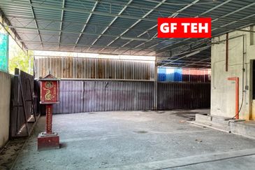 Taman Perindustrian Ringan Juru @ IKS Juru