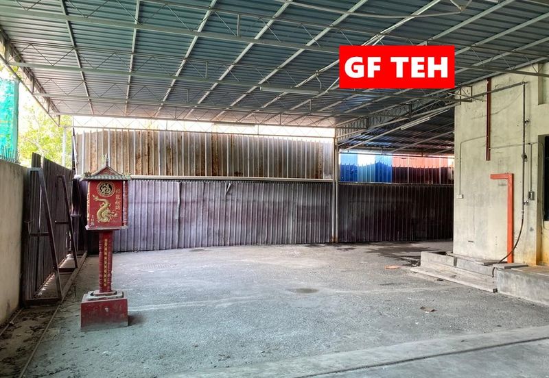 Taman Perindustrian Ringan Juru @ IKS Juru