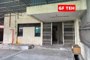 Taman Perindustrian Ringan Juru @ IKS Juru