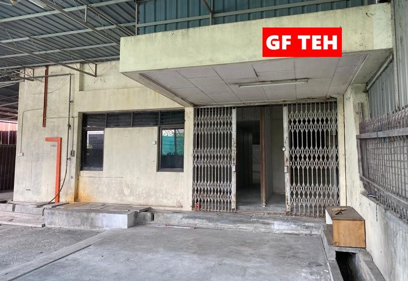 Taman Perindustrian Ringan Juru @ IKS Juru