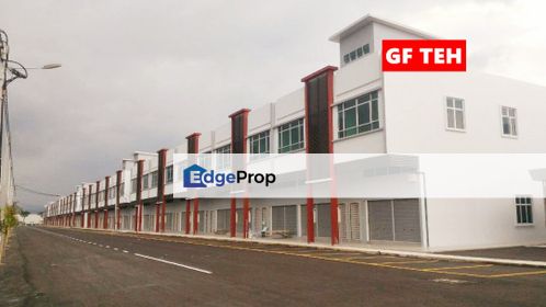 2 Storey Shop Lot | 2 units adjoining | Bandar Tasek Mutiara | Simpang Ampat, Penang, Simpang Ampat