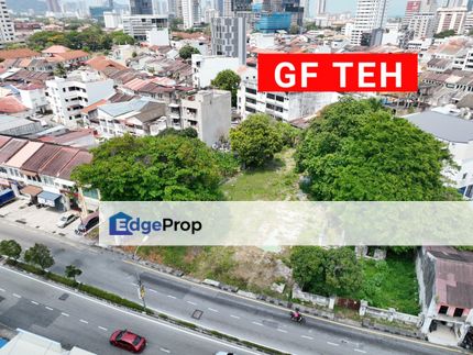 22501 sqft First Grade | Mixed Development Land | George Town | Penang , Penang, Georgetown