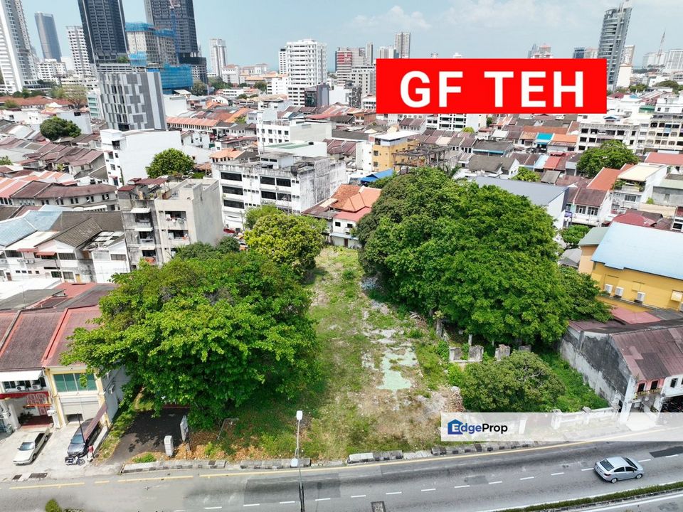 22501 sqft First Grade | Mixed Development Land | George Town | Penang , Penang, Georgetown