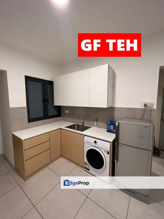 Dual Key Meritus Residence | Service Apartment | Perai | Pulau Pinang, Penang, Seberang Perai