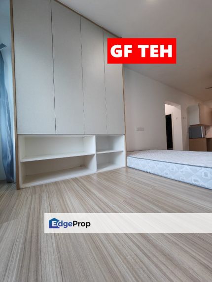 Dual Key Meritus Residence | Service Apartment | Perai | Pulau Pinang, Penang, Seberang Perai