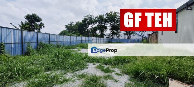 10000sf vacant Land Kawasan Perusahaan Prai | Pulau Pinang, Penang, Prai