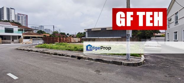 5263 sf vacant land for rent  Near Bagan Baru | Butterworth RM2000 only, Penang, Butterworth