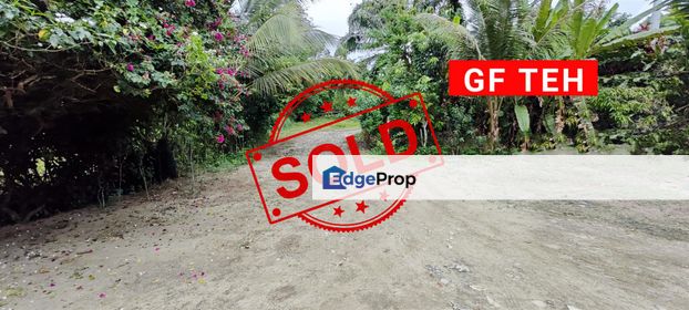 0.46 acre | Kampung Sungai Ular | Kulim Kedah RM300K only , Kedah, Kulim