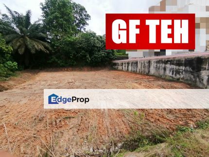 6620sf Bungalow Lot Kulim Golf Resort RM 255K t, Kedah, Kulim