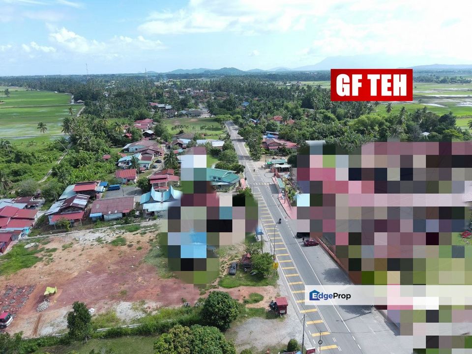 1.0043 acres Land | 2 Geran | Beside Mainroad | Penaga| Penang b, Penang, Penaga