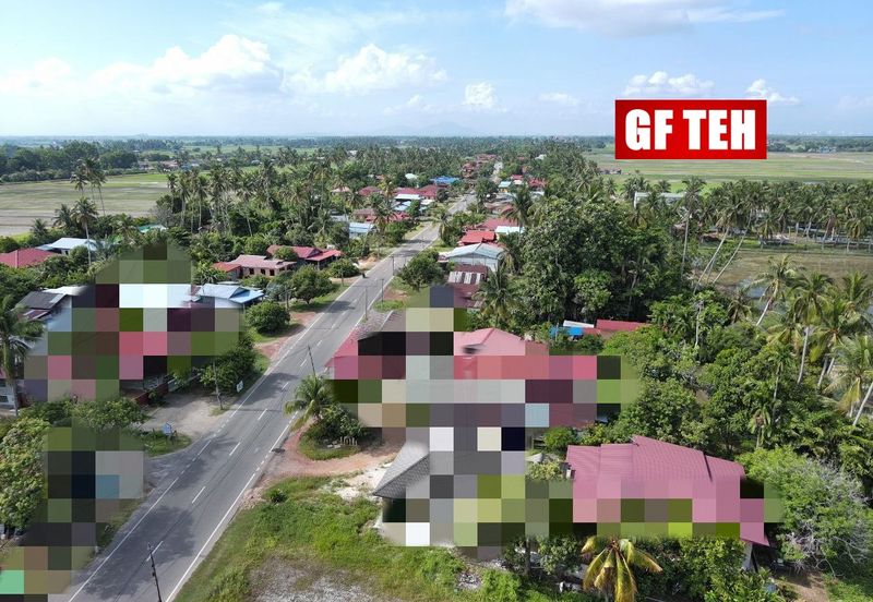 1.0043 acres Land | 2 Geran | Beside Mainroad | Penaga| Penang b