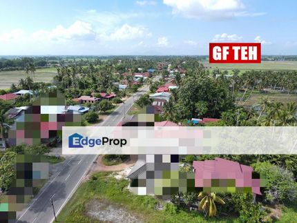 1.0043 acres Land | 2 Geran | Beside Mainroad | Penaga| Penang b, Penang, Penaga