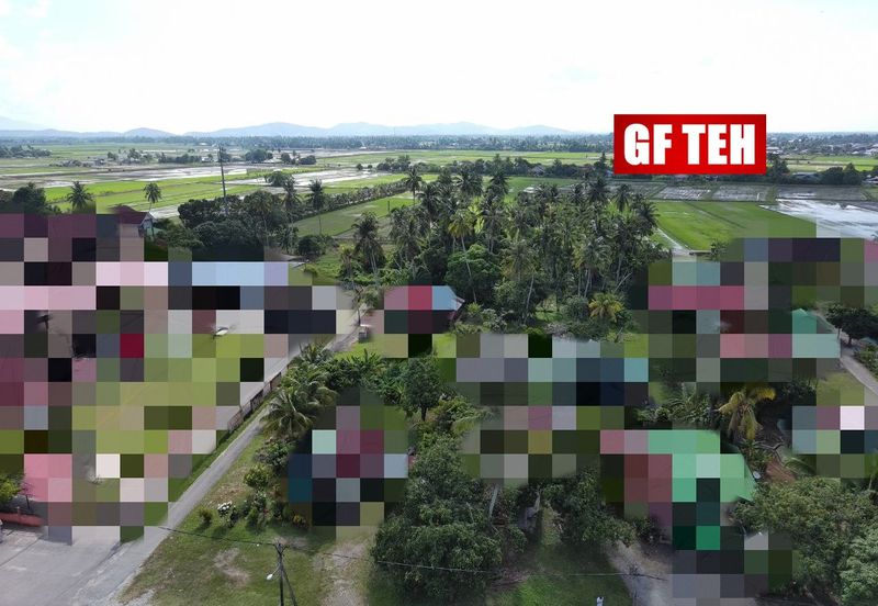 1.0043 acres Land | 2 Geran | Beside Mainroad | Penaga| Penang b