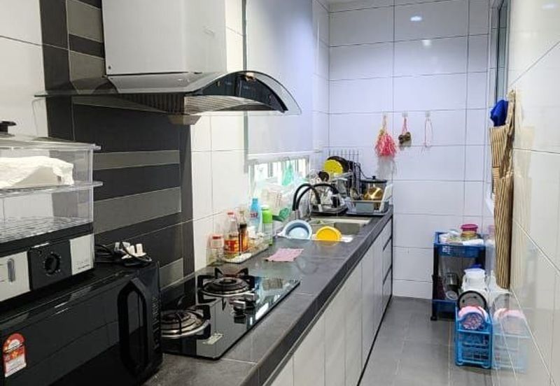 2 Storey Terrace Corner House | Fully Renovation | Alma | Penang