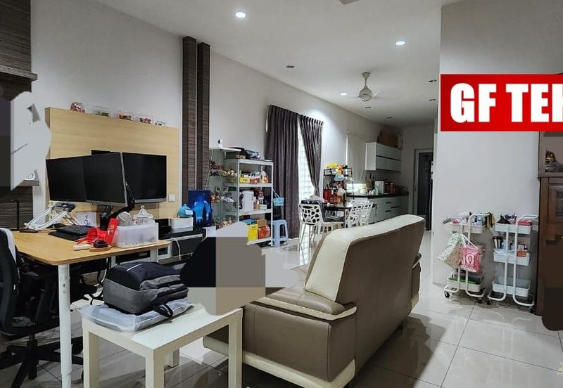 2 Storey Terrace Corner House | Fully Renovation | Alma | Penang