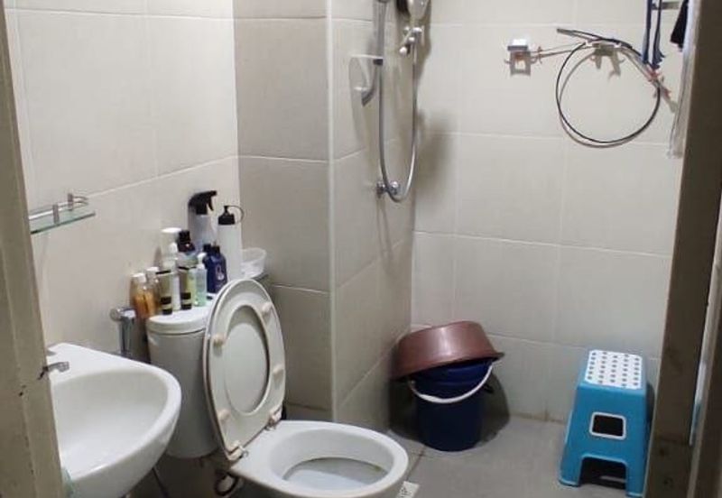 2 Storey Terrace Corner House | Fully Renovation | Alma | Penang