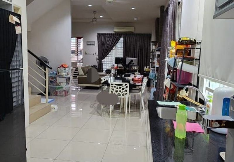 2 Storey Terrace Corner House | Fully Renovation | Alma | Penang