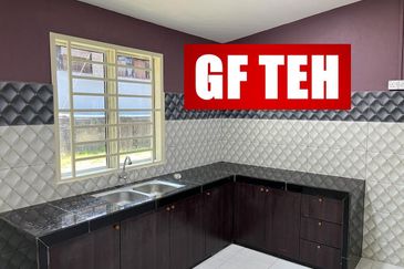 Single Storey Terrace House | Fully Renovation | Taman Cendana | Kulim h