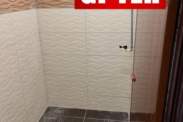 Single Storey Terrace House | Fully Renovation | Taman Cendana | Kulim h