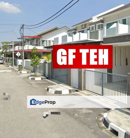 Double Storey Terrace House | Taman Seri Juru | Juru | Penang k, Penang, Juru