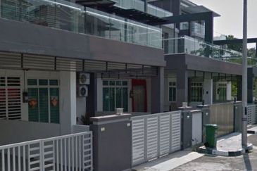 Taman Bukit Minyak Permai (BM Permai)