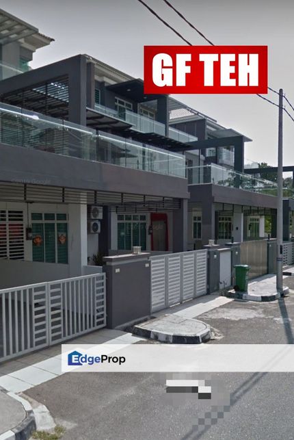 New 3 Storey Terrace House | Taman Bukit Minyak Permai | Bukit Mertajam | Penang k, Penang, Bukit Minyak