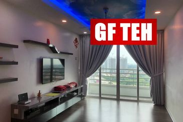 Pangsapuri Palma Laguna