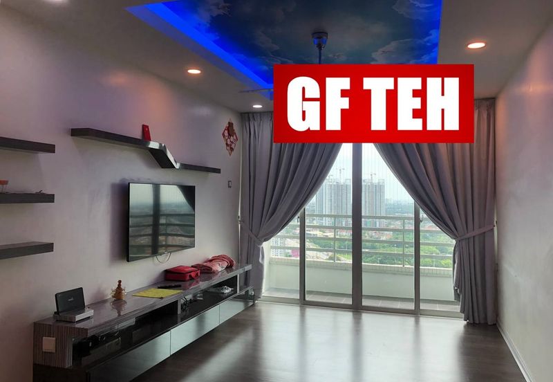 Pangsapuri Palma Laguna