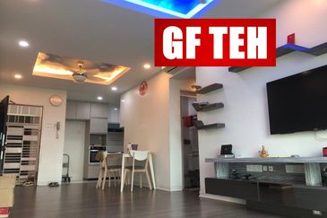 Pangsapuri Palma Laguna