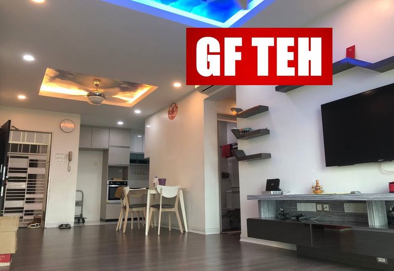 Pangsapuri Palma Laguna