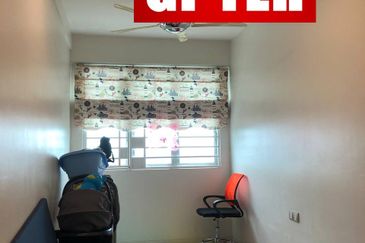 Pangsapuri Palma Laguna