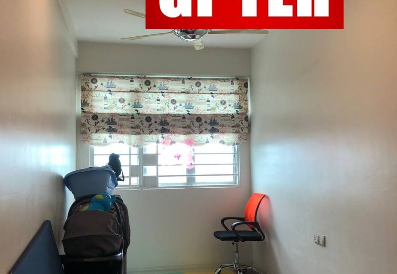 Pangsapuri Palma Laguna