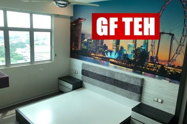 Pangsapuri Palma Laguna